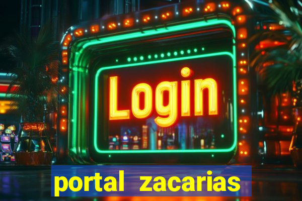 portal zacarias corpo achado